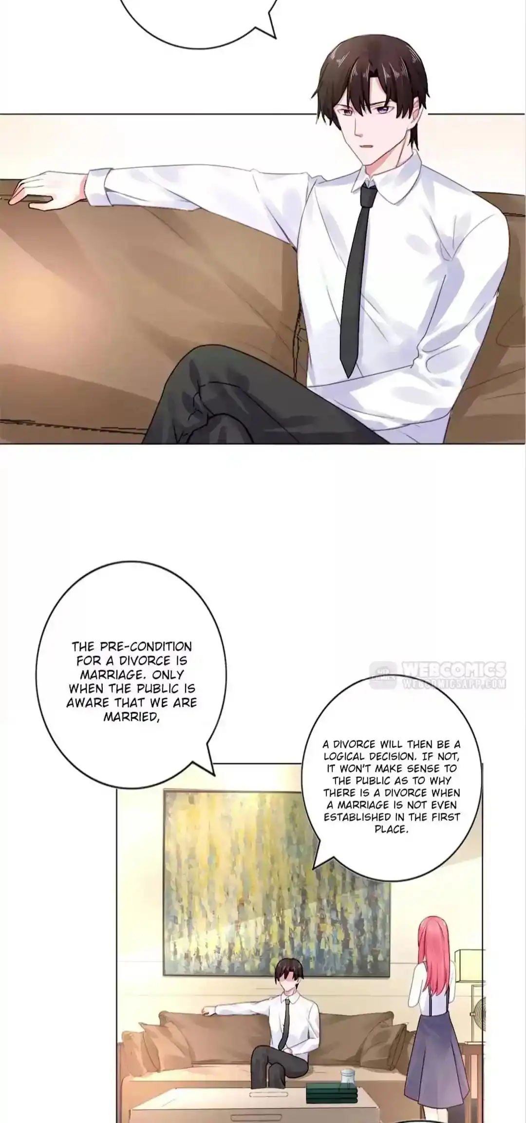 A Marriage for Sale Chapter 21 2
